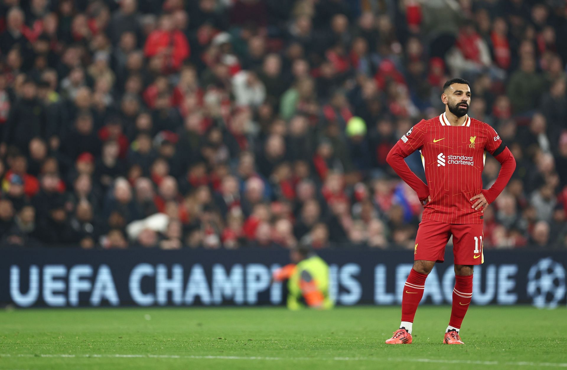 Mohamed Salah